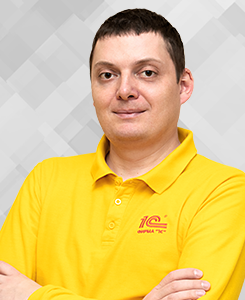 Романов
Денис Юрьевич